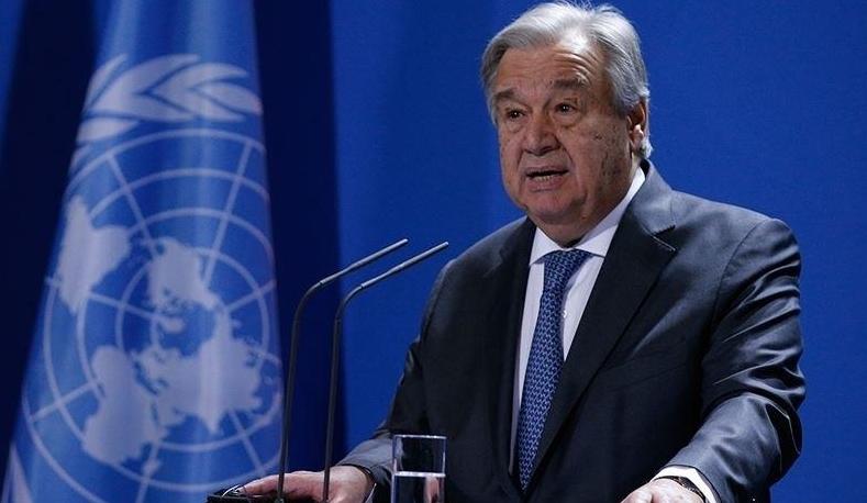 UN CHIEF CALLS FOR CHANGE TOWARDS SUSTAINABLE FOOD SYSTEMS