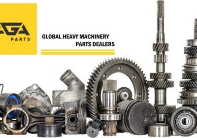 AGA PARTS CO. OFFERS RELIABLE SPARE PARTS FOR HEAVY MACHINERY PRODUCED BY 90 INTERNATIONAL MANUFACTURERS