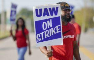 UAW strike