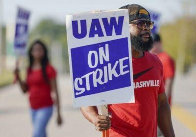 How will the UAW strike affect buyers’ plans?