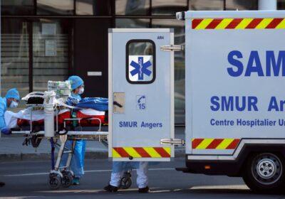 Extreme situation in emergency medical services in France