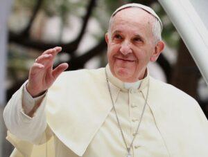Pope Francis wants peace, not just a truce in Ukraine
