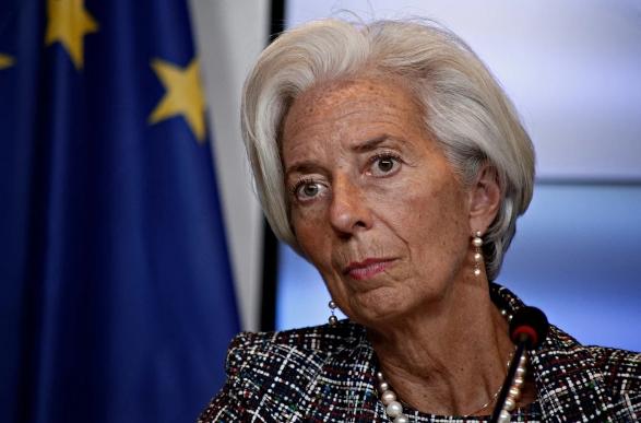 Christine Lagarde