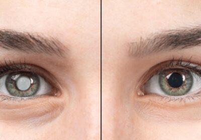 Visual health: Is it possible to prevent the premature appearance of cataracts?