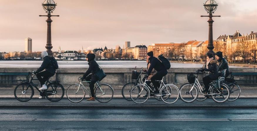 European mobility & bike