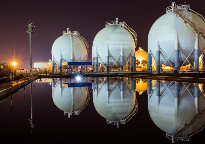 LNG terminal