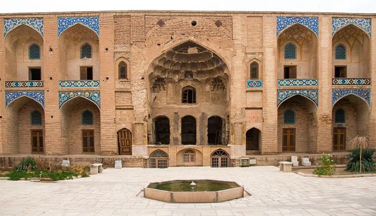 The Persian Caravanserai, Islamic Republic of Iran