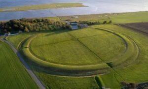Viking-Age Ring Fortresses, Denmark
