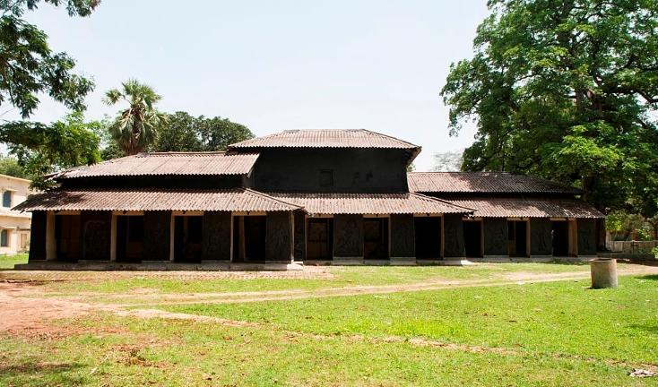 Santiniketan, India