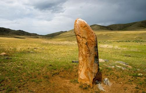 Deer Stone Monuments and Related Sites of Bronze Age